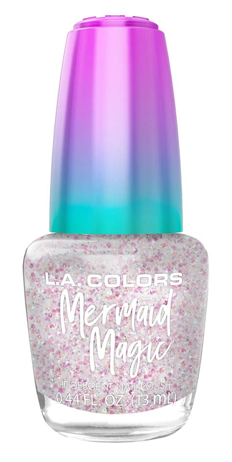 Get Ready for Summer with LA Colors Mermaid Magic Color Assortment